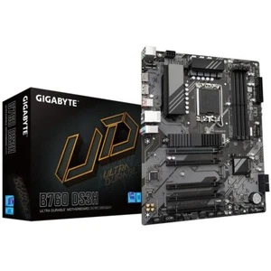 B760 DS3H Carte Mère - Compatible avec Les processeurs Intel Core 14e générat... - Afbeelding 1 van 5