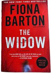 The Widow by Fiona Barton 2017 Paperback - Picture 1 of 2