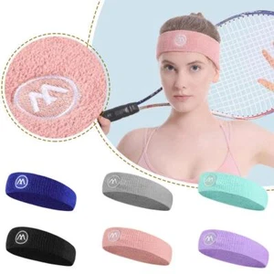 Diadema Deportiva Secado Rápido y Transpirable Absorción del Sudor y Antideslizante J9M - Imagen 1 de 20