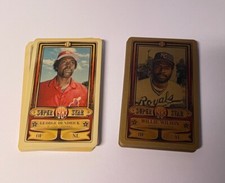 1983 Perma-Graphics Singles You Pick