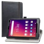360 Degree Rotation Stand PU Leathe Case Cover for 8" Moxee Tablet 2 mt-t8b22