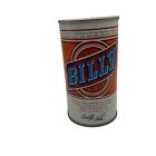 Billy Beer Vintage Can 12 Oz Empty 1970S Cold Spring Brewing Co Minnesota