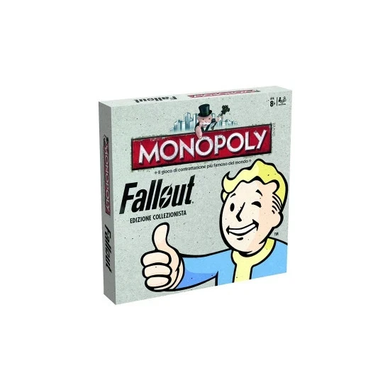 Monopoly Fallout Edizione Collezionista - Immagine 1 di 1