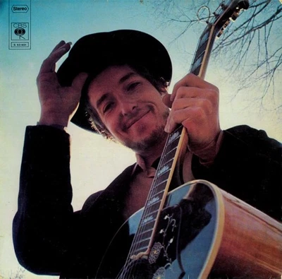 Bob Dylan ~ Nashville Skyline  - Image 1 of 2