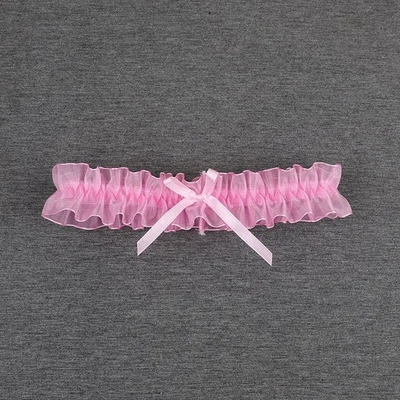 Свадебное белье для женщин кружева подвязки ремень бедра кольцо с бантом ноги петля - Изображение 1 из 4