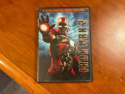 Iron Man 2 (Two-Disc Special Edition) DVD - Image 1 of 4