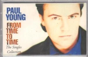 Paul Young From Time To Time cassette UK Columbia 1991 4688254 - Image 1 of 1