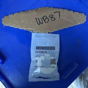 NOS Robin Subaru OEM 234-62506-08 Float - Picture 1 of 5