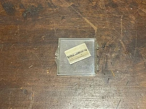 1 -1/4" mal 7/8" antiker Fotostempel der achten Straßenbrücke Allentown PA - Bild 1 von 4