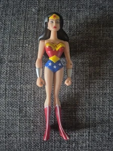 DC Comics Mattel Wonder Women Action Figure Toy 4.5" - Picture 1 of 6