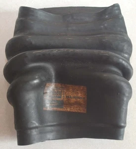 Nuevo de Lote Antiguo Ford Fairlane Galaxie 1959 Descongelador Manguera Ventilación Bota Calentador Goma Conducto de Aire - Imagen 1 de 4