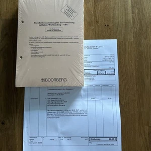 VSV 192. Ergänzungslieferung - Bild 1 von 3
