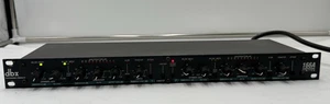 DBX 166A Compressor Limiter Rack Mount - Picture 1 of 9