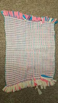 Винтажный кухонный ковер 32 x 22 дюйма - Изображение 1 из 2