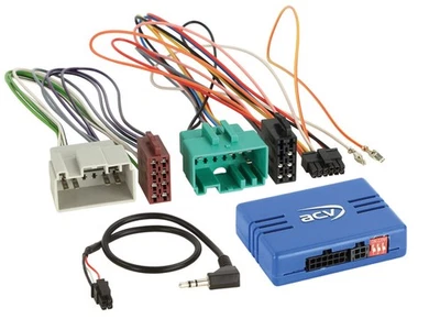 ACV CAN-Bus- Lenkradadapter für Volvo S60 V70 Typ P26 2000-2009 Continental VDO - Bild 1 von 4