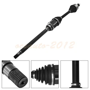 Axle Half Shaft, Right For 17-22 Jeep Compass 68293938AA Automatic transmission - Picture 1 of 20