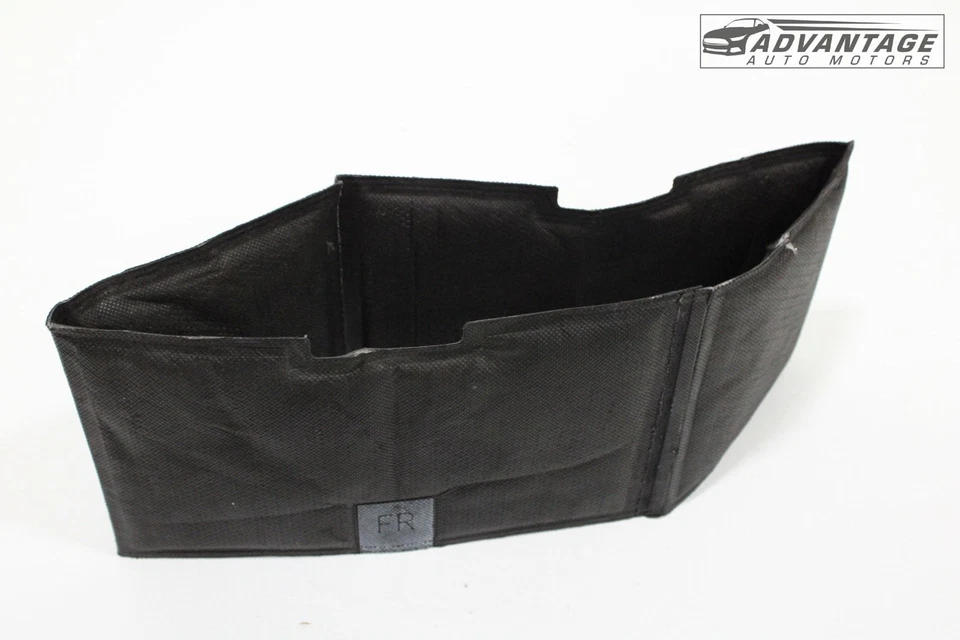 Bandeja de batería Nissan Armada 2017-2020 caja protección aislante cubierta OEM Foto 1 de 4