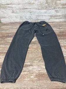 Wasted Collective Jogginghose schwarz anthrazit Unisex Größe L, Neu mit Etikett - Bild 1 von 13