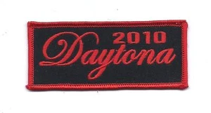 **DAYTONA FLORIDA BIKE WEEK 2010 PATCH** - Picture 1 of 1