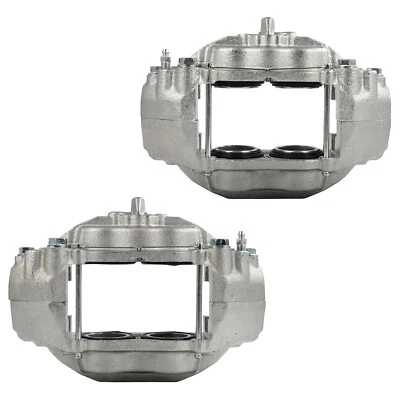 Par de pinzas de freno delanteras para Toyota Land Cruiser 2008-2015 Lexus LX570 Foto 1 de 4