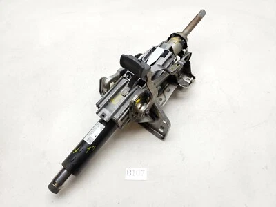 AUDI A5 B8 2008 2009 2010 2011 2012 CONJUNTO DE EJE DE COLUMNA DE DIRECCIÓN SERVOTRONIC OEM Foto 1 de 4