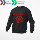 Alice In Chains Rock Band Album Tour Merch, Vintage Graphic Sweatshirt 100750