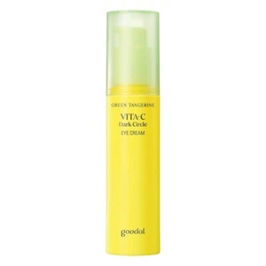 GOODAL Green Tangerine Vitamin C Eye Cream 30ml | Brightens & Reduces Wrinkles - Picture 1 of 8