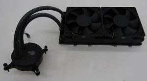 Dell OEM Alienware Aurora R15 240mm LGA 1700 AIO Wasser Flüssigkeit Kühler JRPPD P8XPF - Bild 1 von 6