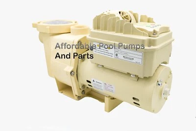 1.5 HP 4 speed, simple 4-speed drive, 4 buttons preset at 3450RPM, 2800RPM, 1700 - Image 1 of 3