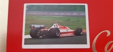 78 79 rookie CARD GILLES VILLENUEVE  Formula 1 Grand Prix FERRARI 