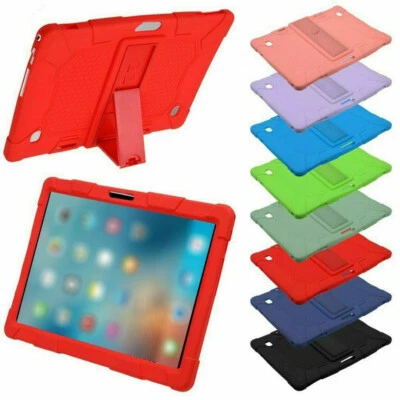 Shockproof Silicone Stand Case Cover Universal For 10.1" Inch Android Tablet PC - Image 1 of 4