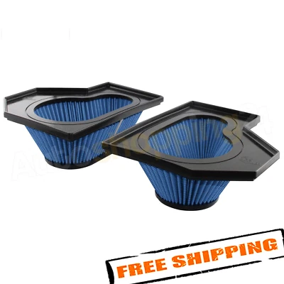 Filtro de aire aFe 30-80168 Magnum FLOW Pro 5R para BMW M5 E60 V10 2006-2010 5,0 L Foto 1 de 3