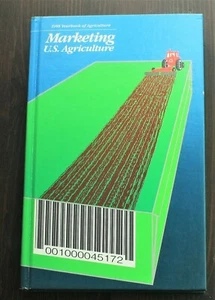 The Yearbook of Agriculture 1988 Marketing U.S. Agriculture - Imagen 1 de 4