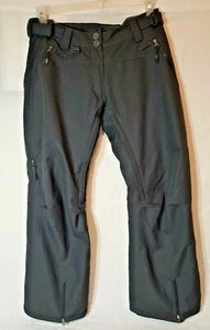 Nike Snowboard Beaconsfield grau isolierte Hose Damengröße Small 3-5 - Bild 1 von 6