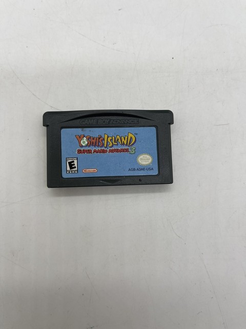 Yoshi's Island - Super Mario Advance 3 ROM Download - GameBoy Advance(GBA)