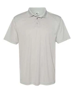 C2 Sport 5900 Men’s Utility Polo Performance Athletic Moisture-Wicking Shirt - Picture 1 of 11