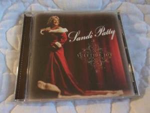 SANDI PATTY YULETIDE JOY CD CHRISTMAS CHRISTIAN GOSPEL - Picture 1 of 6