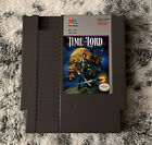 1991 Time Lord Nintendo NES Rare Milton Bradley Nintendo Entertainment 90s Game