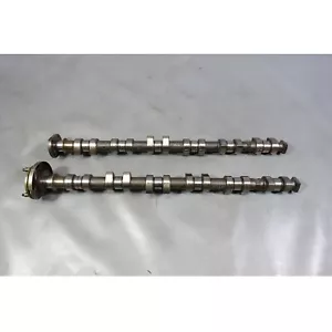 Damaged 93-95 BMW E36 325i E34 525i M50 2.5L 6cyl Camshaft Valve Gear Pair OEM - Picture 1 of 12
