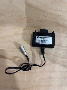 Sennheiser DCA50 Fremdspeiseadapter SK50, SK250, SK3063 #1215 - Bild 1 von 2