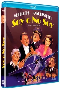 TO BE OR NOT TO BE *1983 / Mel Brooks / Anne Bancroft* NEW Region B Blu-ray - Picture 1 of 1