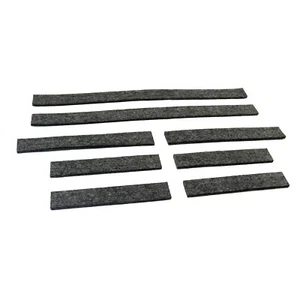 Fuel Tank Anti-Squeak Felt Kit for Willys MB GPW CJ M38 1941-1969 12021.87 Omix - Picture 1 of 1