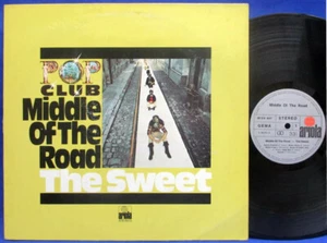 LP SWEET - MIDDLE OF THE ROAD /RARE GERMAN ARIOLA CLUB EDIT ORIG. 1st PRESS.1973 - Bild 1 von 4