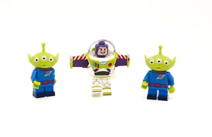 LEGO® 71012 Minifiguren Disney Serie 1 Minifigur Buzz Lightyear 2x Alien - Bild 1 von 3