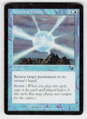 Scourge #53 Temporal Fissure - Image 1 of 2