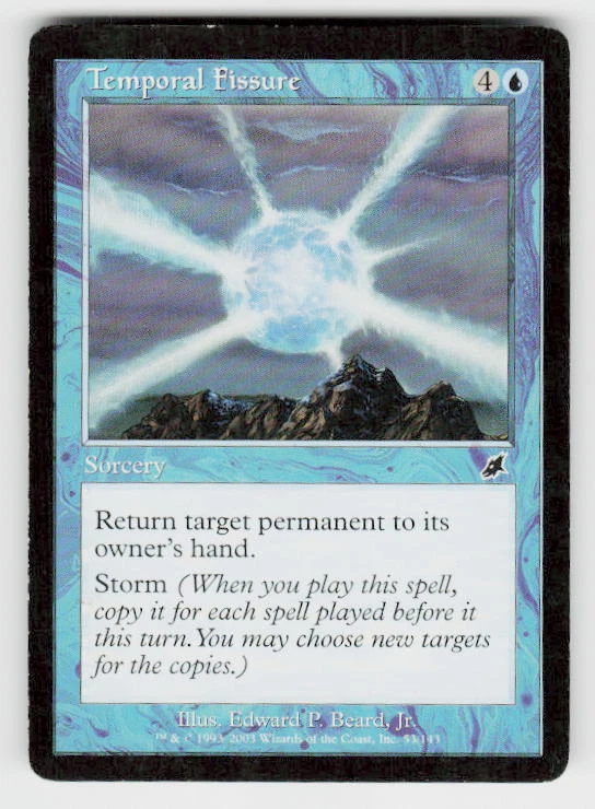 Scourge #53 Temporal Fissure - Image 1 of 2