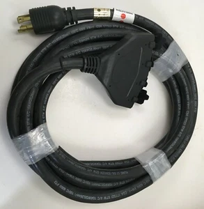 Generac 0G5743A 20FT 30AMP Extension Cord - Picture 1 of 4