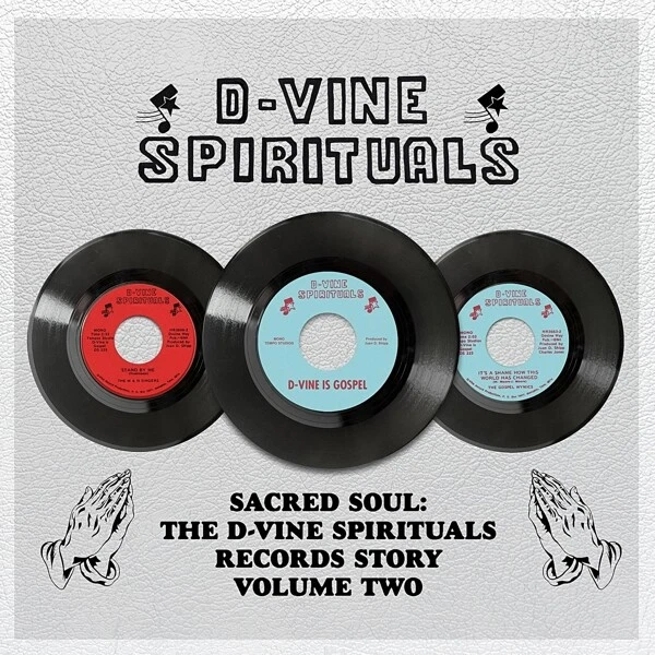 D-VINE SPIRITUALS RECORDS STORY VOL.2   CD NEU - Bild 1 von 1