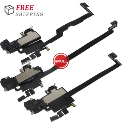 Altavoz auricular sensor de proximidad cable flexible reemplazo para iPhone XR XS XS Max Foto 1 de 4