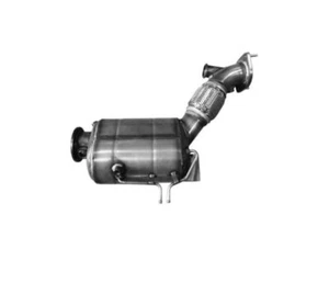 Filtro de partículas de hollín filtro de partículas diésel para BMW 530D 535D F07 F10 F11 18308514746 - Imagen 1 de 3